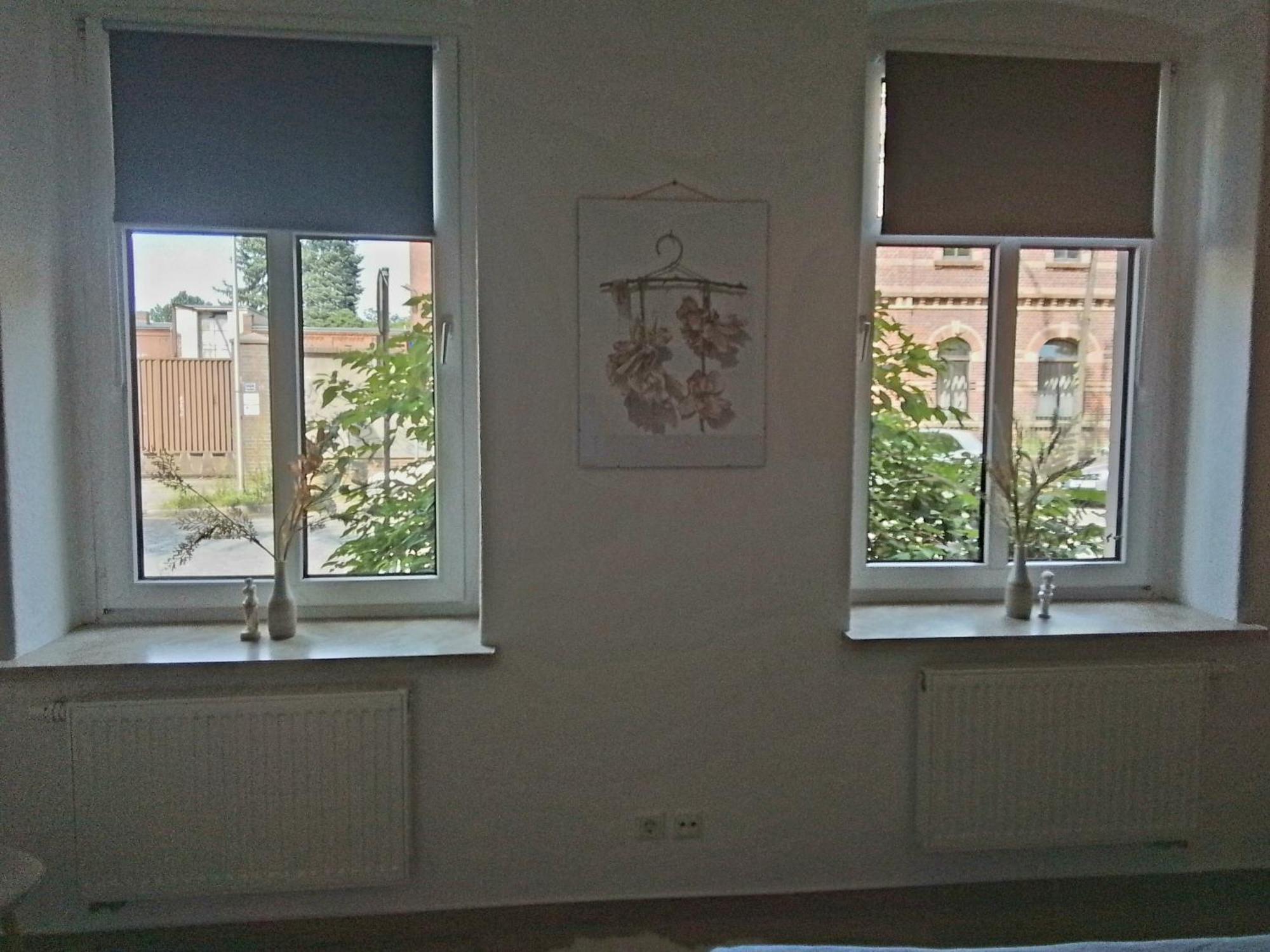 Johnis Fewo, Naehe Stadtzentrum - Uni In Sehr Ruhiger Lage Mit Terrasse Und Eigenem Parkplatz Cottbus Dış mekan fotoğraf